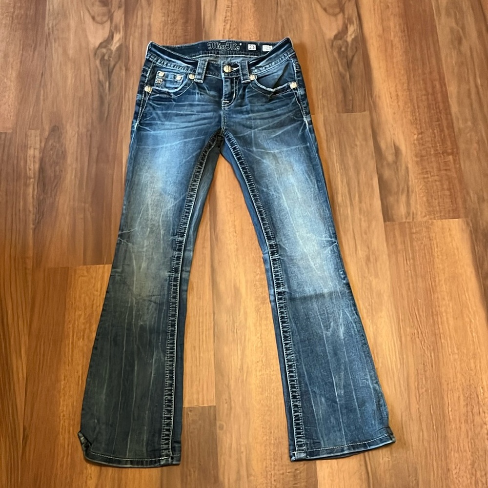 Miss me bootcut